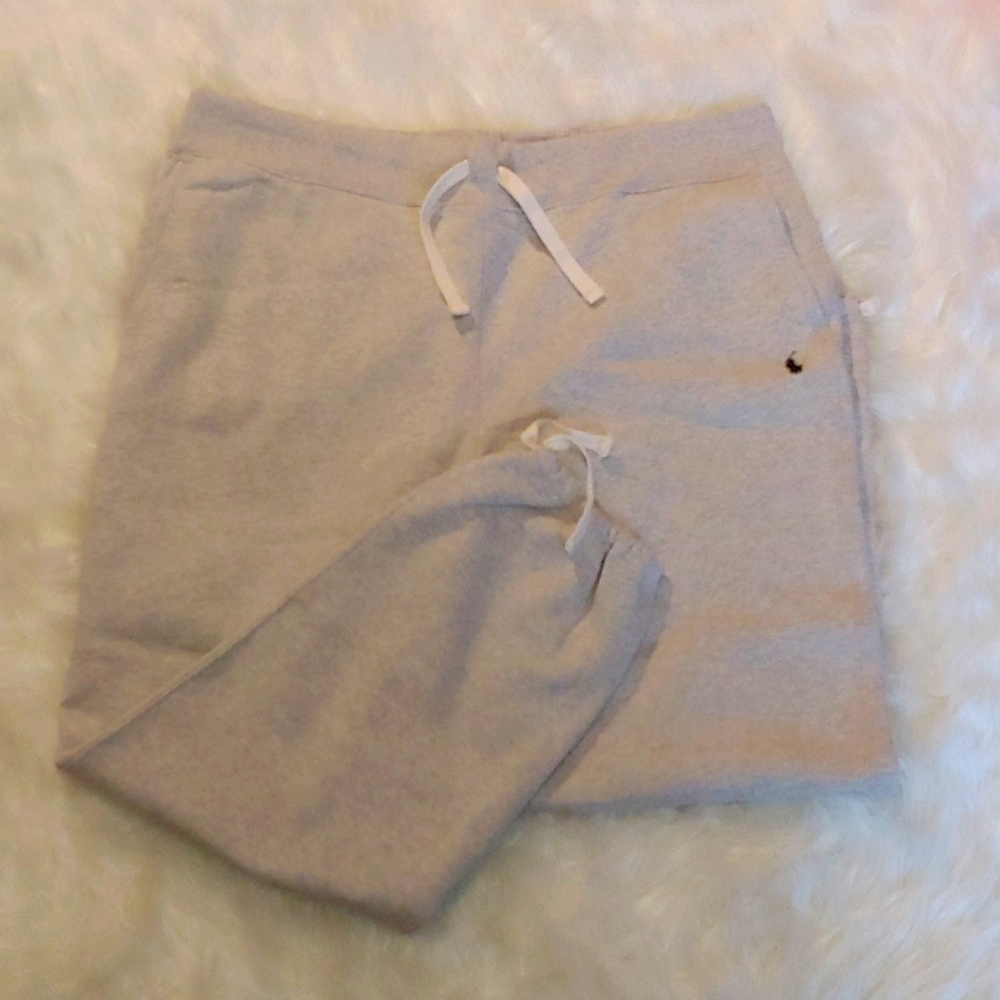 Polo sweatpants, like new condition.